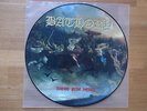 Bathory / blood fire death / Picture Disc / picture vinyl / Picture LP