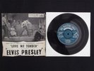 ELVIS PRESLEY LOVE ME TENDER 7