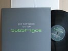 JOY DIVISION - SUBSTANCE - LP with Inner -  Fac250 - Orig UK Press - 1988  EX/EX