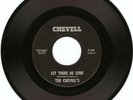 RARE SURF GUITAR INSTRUMENTAL ROCKER- CHEVELL'S- 