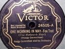 1933 HOAGY CARMICHAEL & HIS ORCHESTRA 