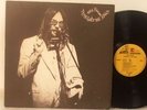 NEIL YOUNG - TONIGHT'S THE NIGHT 1975 gatefold LP REP 54040 + in pic sl & insert