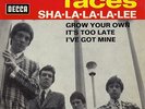 SMALL FACES SHA-LA-LA-LA-LEE FRENCH ORIG EP 45 PS 7