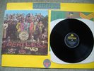 THE BEATLES SGT Pepper ORIGINAL MONO with insert.EXCELLENT EXAMPLE