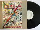 The Meteors meet Screaming Lord Sutch, Vinyl Lp, Psychobilly, Meteors, Sutch,