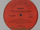 SWEET Funk It Up 12