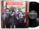GOBLIN - ZOMBIE DAWN OF THE DEAD - JAPAN OST 33T LP NM