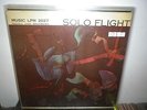 AAVV Solo flight  LP EX=/EX-  PRIMA STAMPA ITALIANA