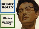 BUDDY HOLLY AND THE CRICKETS OH BOY FRENCH ORIG EP 45 PS 7