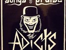 LP:The Adicts,Songs Of Praise(ORIGINAL)[NM] (Dwed Wecords)-WASHED