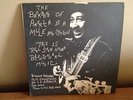 Abner Jay Backbone of America is a Mule and Cotton Brande Records LP RARE NM