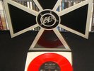Slayer Criminally Insane Aggressive Perfector Red Colored Vinyl Metal 7