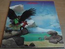 BUDGIE   NEVER TURN YOUR BACK ON A FRIEND ** 1973 MCA LP