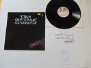VINYL: VAN DER GRAAF GENERATOR Godbluff LP PROGRESSIVE ROCK
