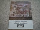 THE ROLLING STONES stone age UK DECCA ORIG 1971 EX++