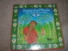 DEPECHE MODE THE MEANING OF LIFE PERSONALLY SIGNED BY ALL 4 MEMBERS 1984 VG £20