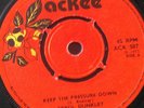 ERROL HOLT - KEEP THE PRESSURE DOWN KILLER ORIG DEEP ROOTS