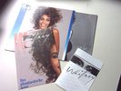 Whitney Houston - Same, german LP with Press-Kit, Archivcopy like NEW