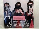 We Are Scientists WITH LOVE AND SQUALOR Vinyl LP Sealed OOP 2006 Rare interpol