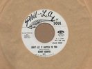 Benny Harper - Dont Let It Happen To You - Phil L a Demo