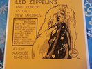 Led Zeppelin First Concert as the New Yardbirds Live 10/16/68