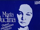 MARIA JUDINA (YUDINA) - PORTRAIT OF A LEGENDARY PIANIST - EURODISC VOL 1 & 2 NM+