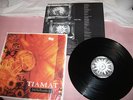 RARE TIAMAT/WILD HONEY LP ORIGINAL GERMAN 1994/DEATH DOOM METAL/