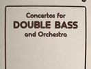 OPUS 3 8502 CONCERTOS FOR DOUBLE BASS & ORCHESTRA Thorvald Fredin SWEDEN