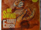 Harry Edison Mr Swing SEALED Mono LP MGV Verve Jazz Art David Stone Martin NICE