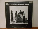 Awakening Hear,Sense and Feel Black Jazz 9  quad avant spiritual jazz lp