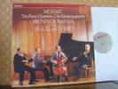 Philips 410 391-1 The Beaux Arts Trio - Mozart Quartets