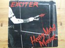 Vinyl Exciter Heavy Metal ManiacThrash Metal, Speedmetal