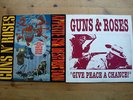Vinyl Guns´n Roses Appetite for Destruction, Give Peace a Chance, Hardrock,Blues