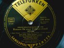 ex: Devy Erlih, Henry Merckel, violins, in Bach. Telefunken Black Gold