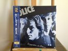 Police Regatta De Blanc 200 gram lp Mint Japanese