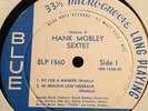HANK MOBLEY SEXTET BN 1560 ORIG DG 47W63St