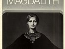 MAGDALITH Same French LP POLYDOR 2473032 Weird avant-garde vocals
