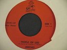JERICHO GREAT FUNK 45 ON ROYAL KNIGHT 147 LISTEN TO IT
