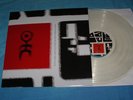 EINSTURZENDE NEUBAUTEN LP Grundstuck - Transparent Vinyl - Ltd Ed 300 Rare Live
