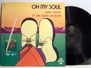 JANKO NILOVIC oh my soul LP HEAR rare LIBRARY funk BREAKS synth MOOG electronic