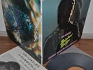 Jimi Hendrix Sound Track Rainbow Bridge Japan gatefold LP P-8167R Insert