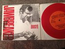 Jawbreaker Busy 150 #ed Red Vinyl OOP 1989 Shredder jets to brazil forgetters
