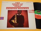 ORNETTE COLEMAN LP THE SHAPE OF JAZZ TO COME ORIG USA EX+  AUDIOFILI