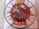 KISS   ROCK N ROLL OVER      PICTURE  LP