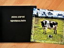 PINK FLOYD  UPELKUCHEN * LUND 1970 *   SPLASH VINYL / EMBOSSED COVER   2 LP