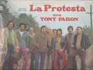 ON THE RIGHT TRACK - LA PROTESTA WITH TONY PABON
