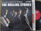 VG Rolling Stones England's Newest Hit Makers London MONO LL 3375 LP