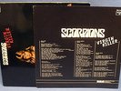 LP SCOPIONS - VIRGIN KILLER // RARES COVER //ORANGE RCA + BEIBLATT