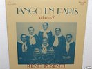 RENE PESENTI TANGO EN PARIS VOL 7 JAPON LP