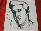 ELVIS PRESLEY  DO- LP            THE VEGAS YEARS 1972-1975
